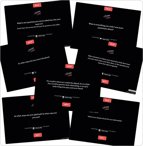 Screenshots of Set Me Free: The Game